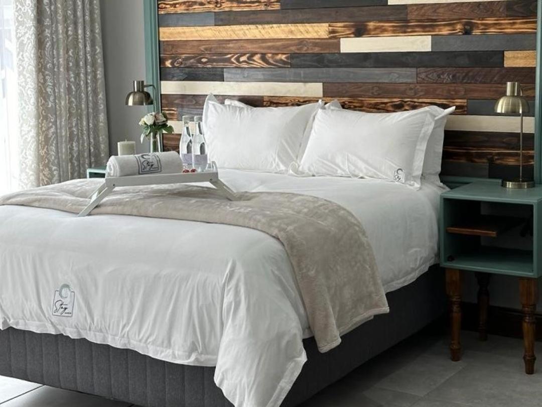 Staysure Guesthouse Alberton Rum bild