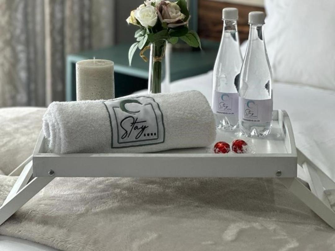 Staysure Guesthouse Alberton Rum bild