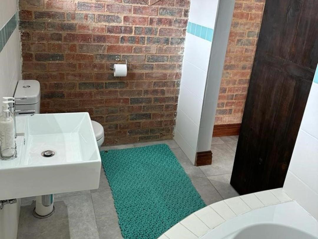 Staysure Guesthouse Alberton Rum bild