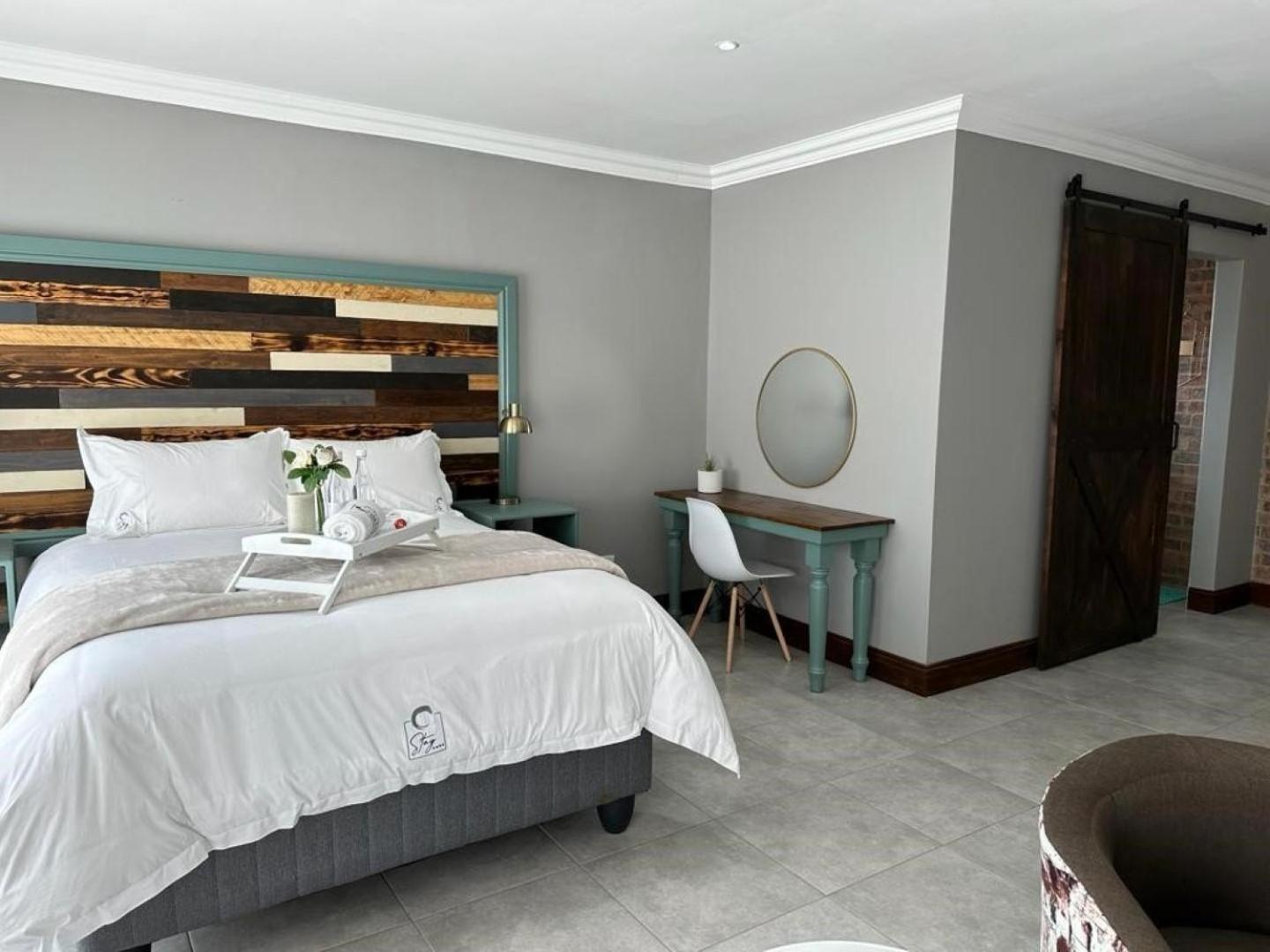Staysure Guesthouse Alberton Rum bild
