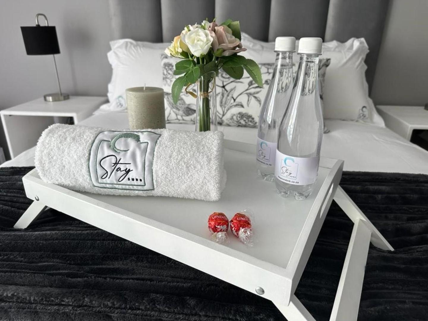 Staysure Guesthouse Alberton Rum bild